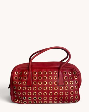 Prada Leather Bag женщинам