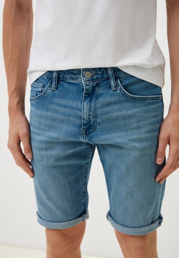 Шорты джинсовые Mavi