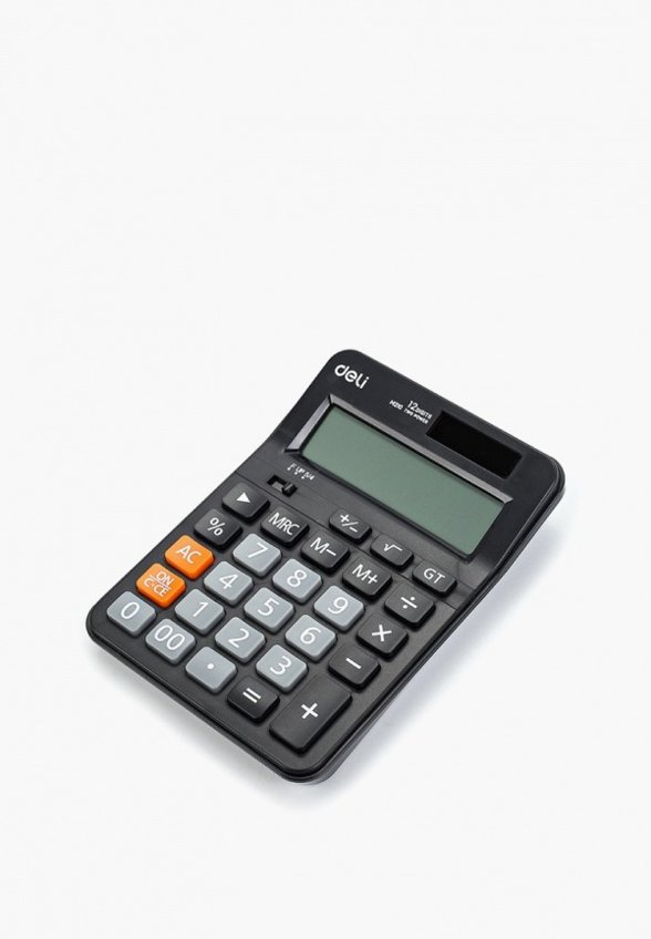 Калькулятор Deli