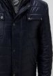 Куртка кожаная Urban Fashion for Men5  - превью