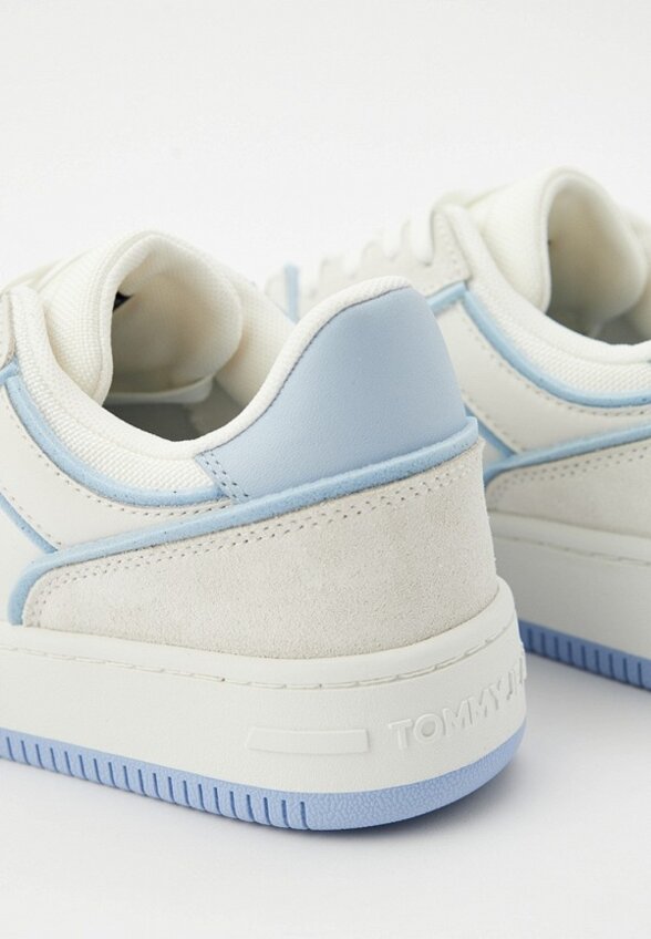 Кеды Tommy Hilfiger