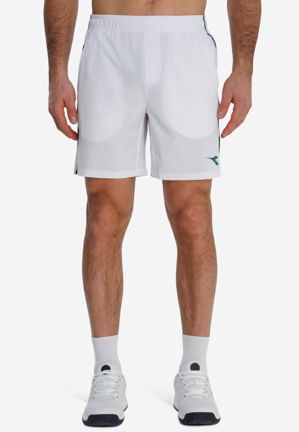 Шорты мужские Diadora, Белый