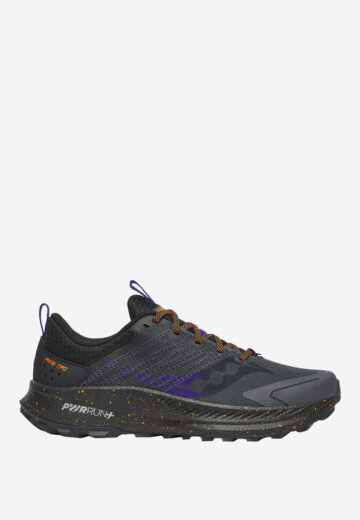 Кроссовки мужские Saucony Ride Tr2, Черный