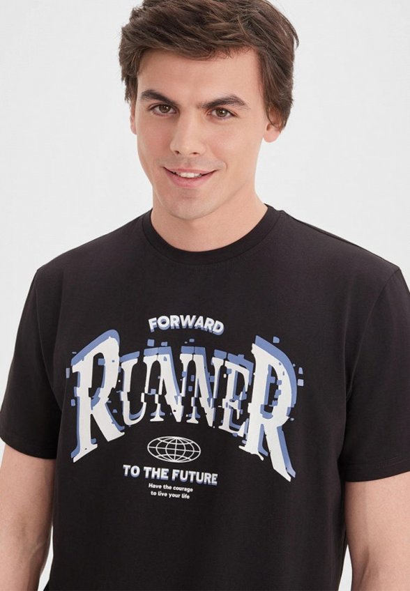 Футболка Barmariska