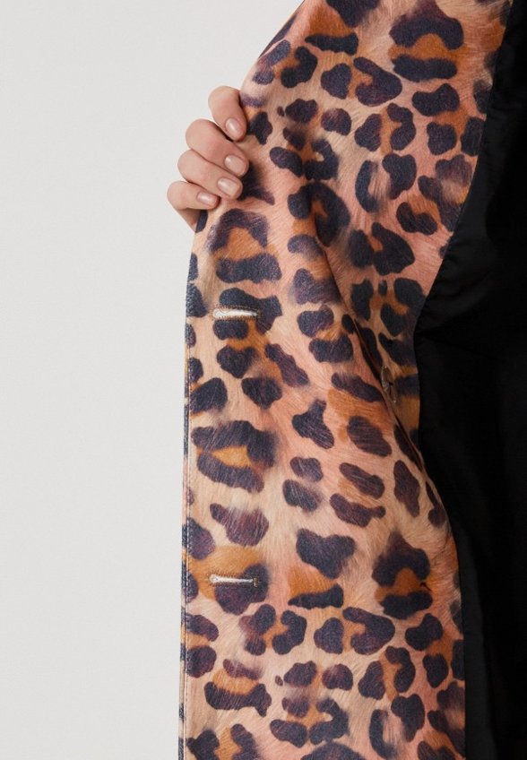 Пальто двубортное Bad Queen