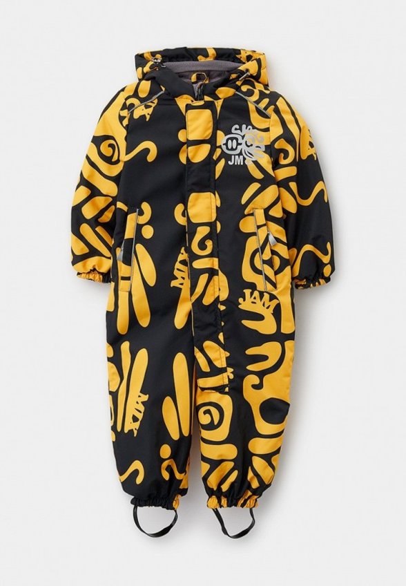 Комбинезон утепленный Jam Mix