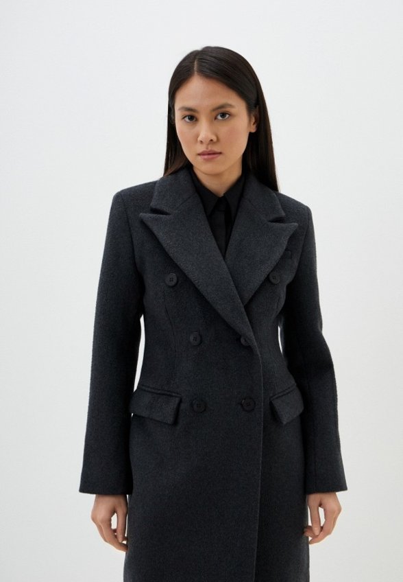 Пальто двубортное Bublikaim