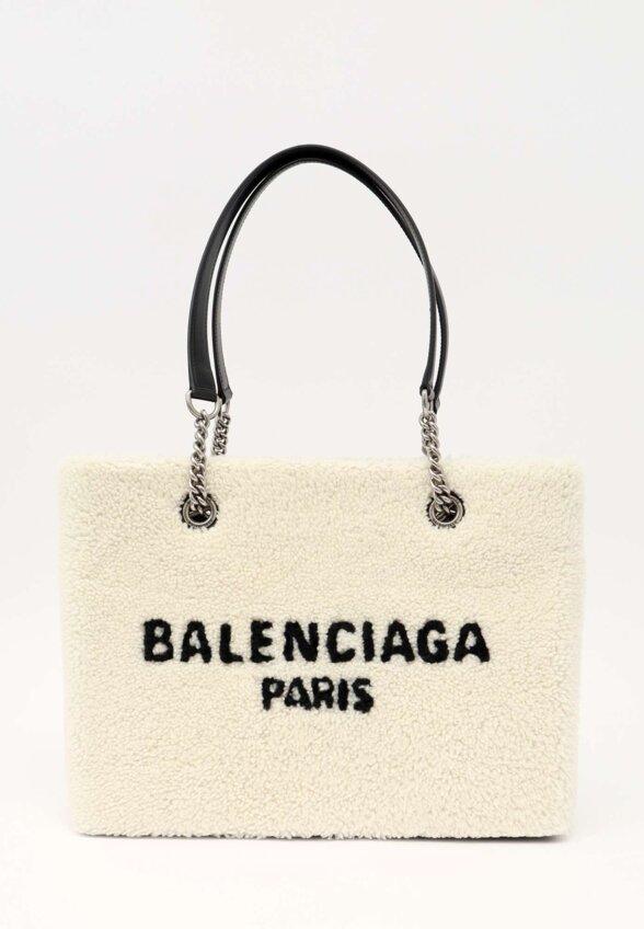 Balenciaga Textile Bag