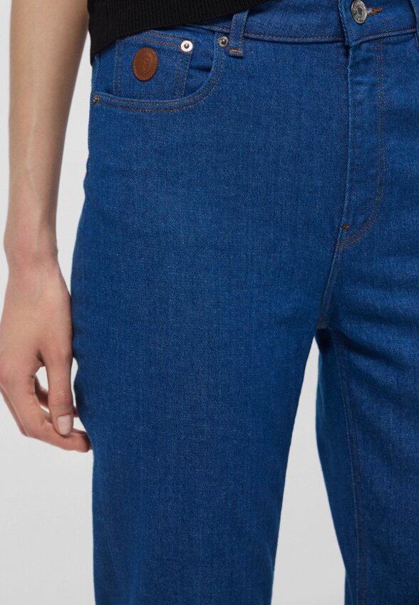 Джинсы Trussardi