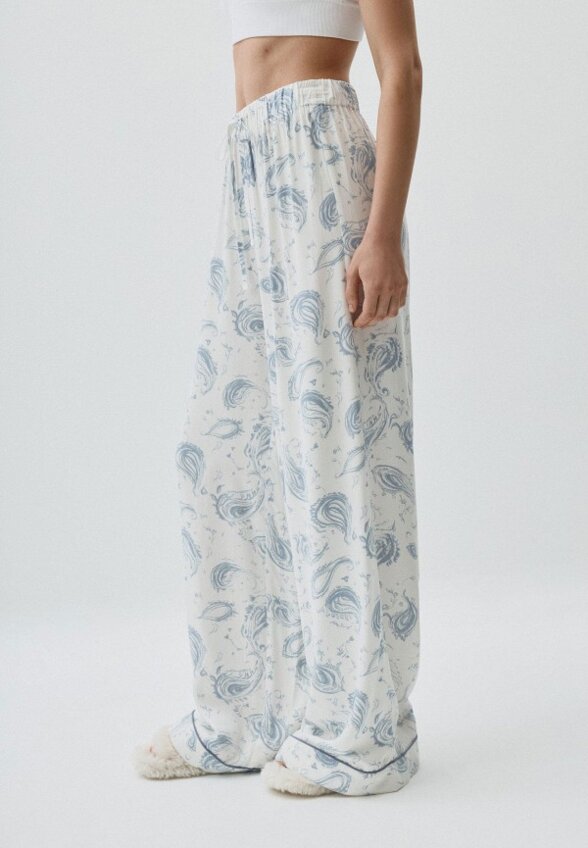 Брюки домашние Sela