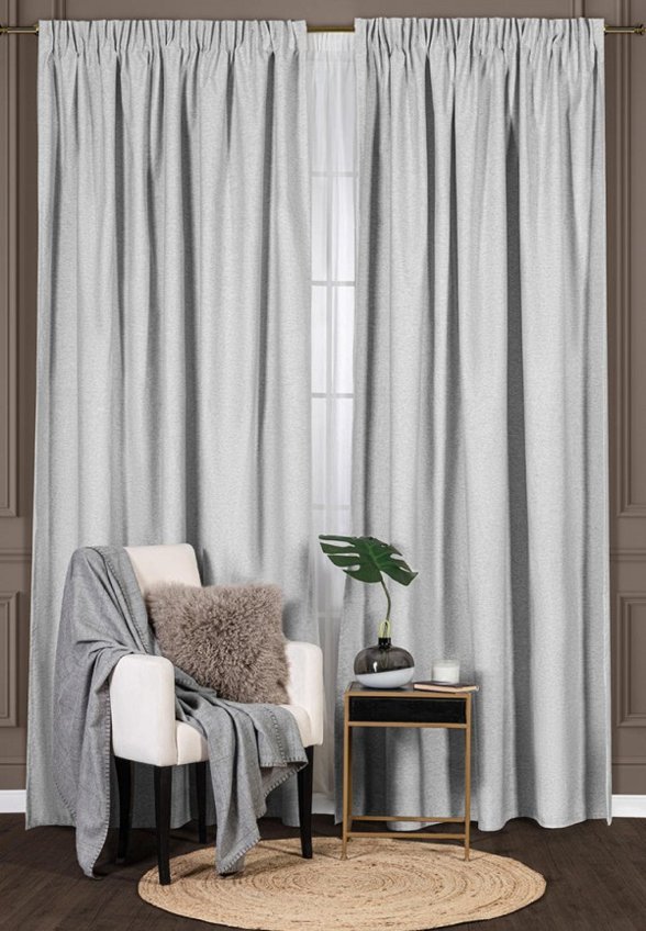 Штора Daily by T