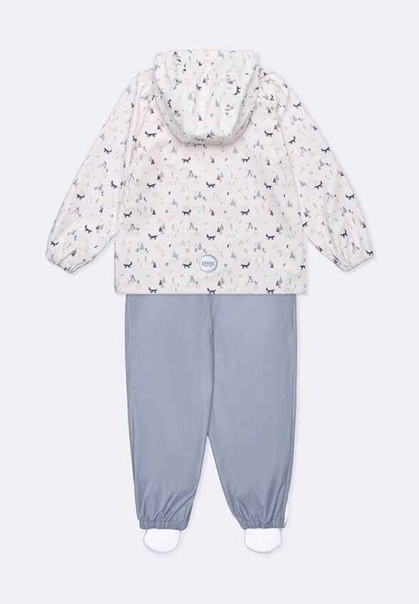 Костюм от дождя Lassie