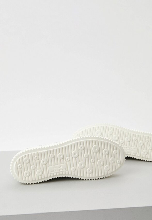 Кеды Voile Blanche