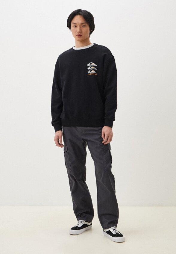 Свитшот Quiksilver