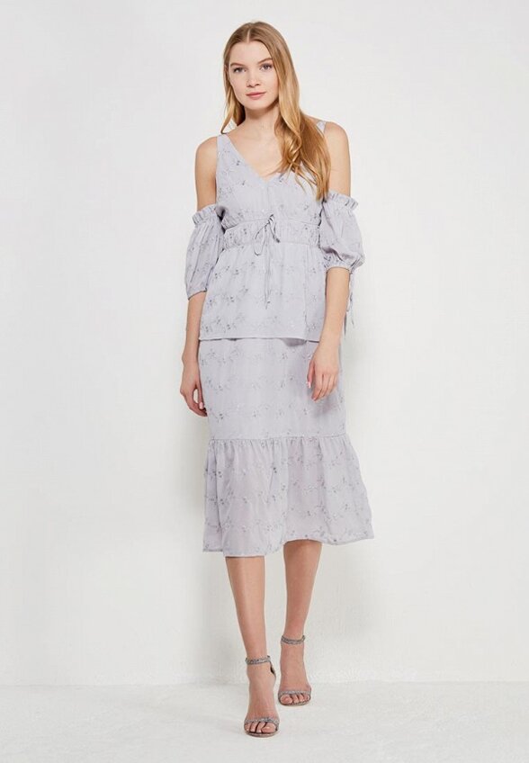 Платье Lost Ink