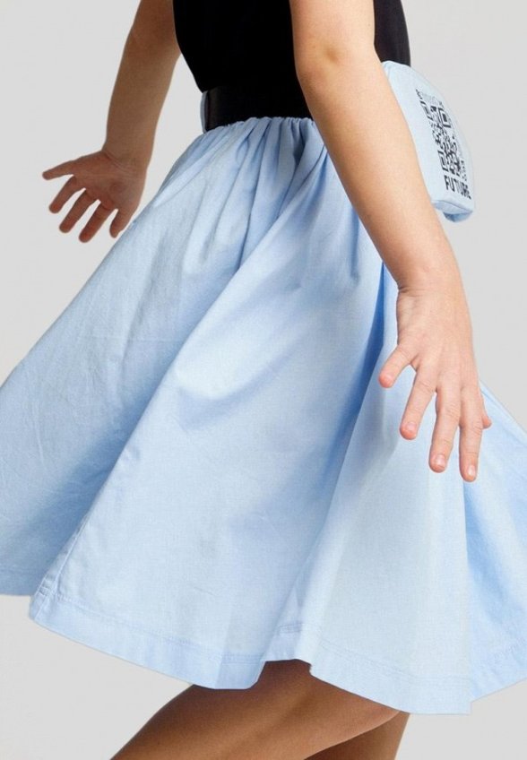 Юбка и сумка PlayToday