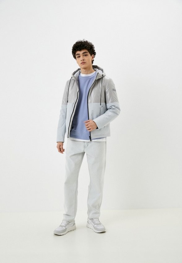 Куртка утепленная Urban Fashion for Men