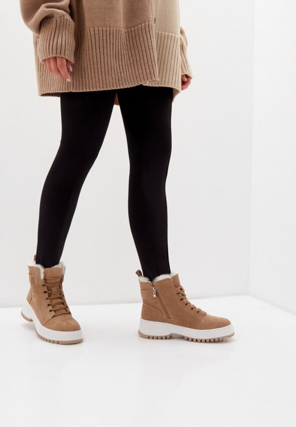 Ботинки Makfine