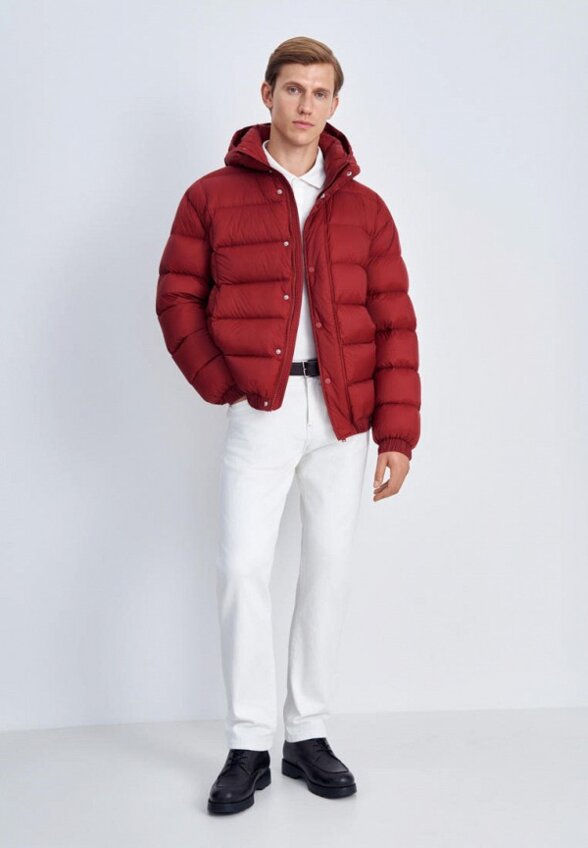 Пуховик Finn Flare