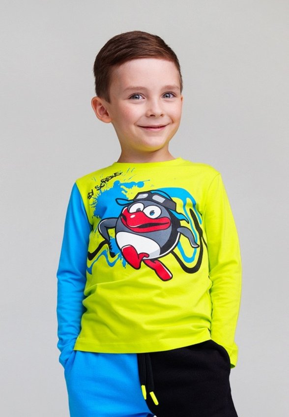 Лонгслив PlayToday