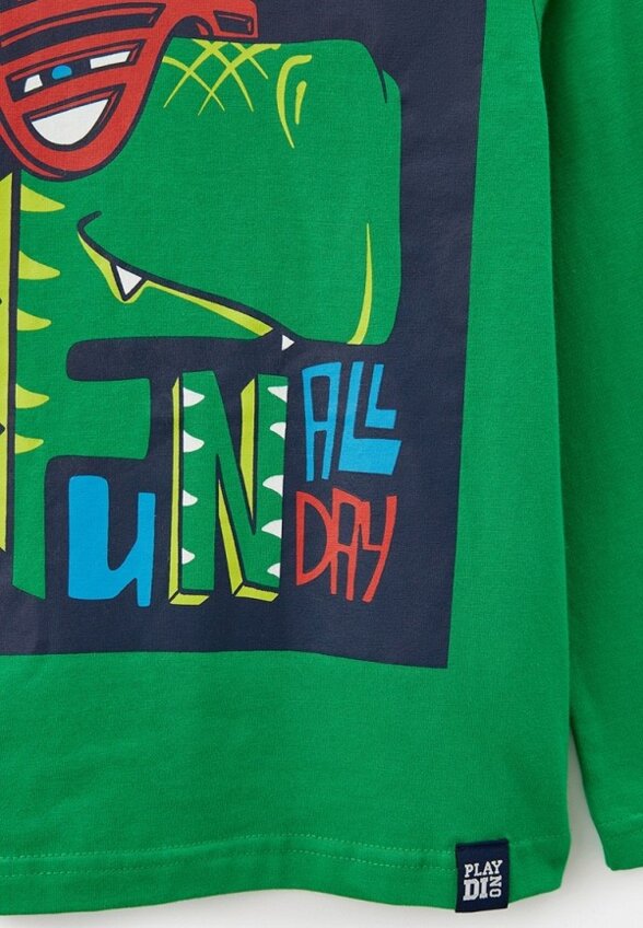 Лонгслив и брюки PlayToday