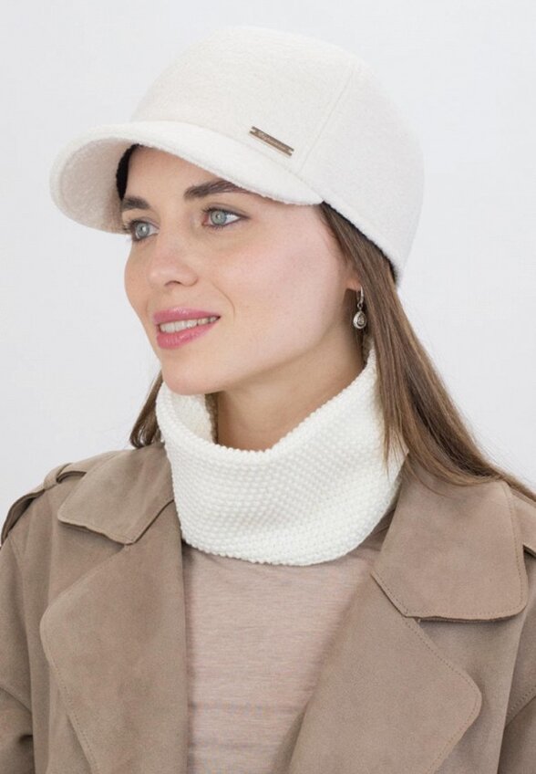 Кепка и снуд Сиринга