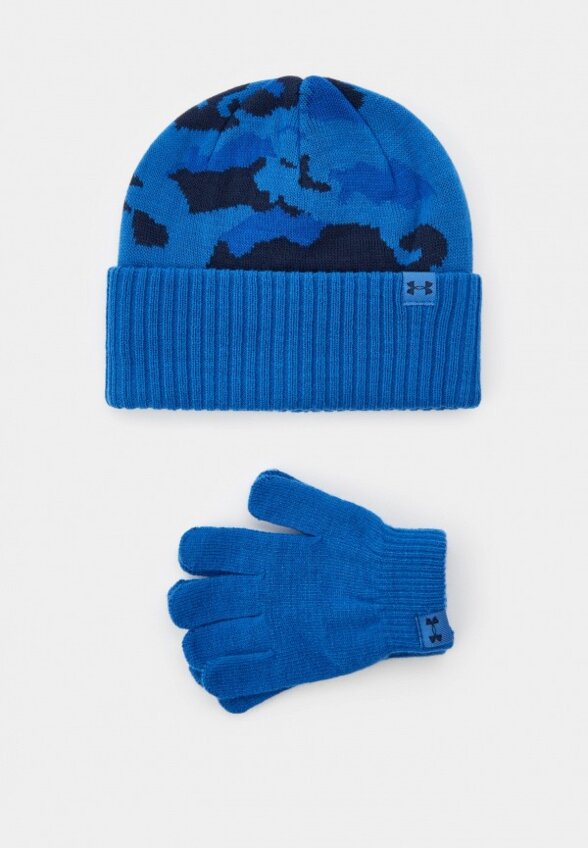Шапка и перчатки Under Armour