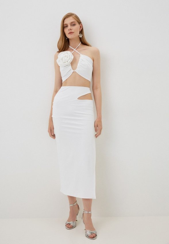 Топ и брошь DL Dress