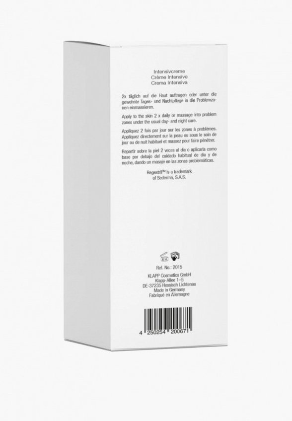 Крем для лица Klapp