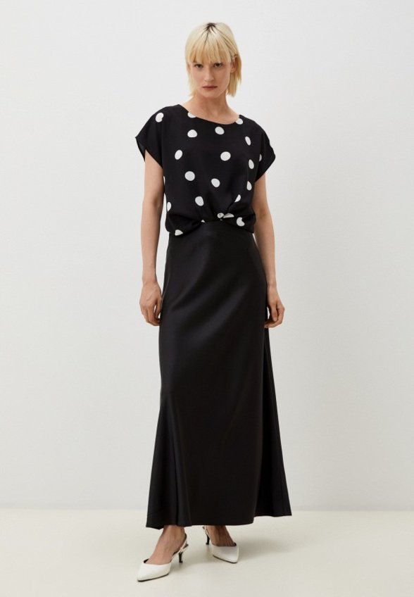 Блуза и цепь Dunia