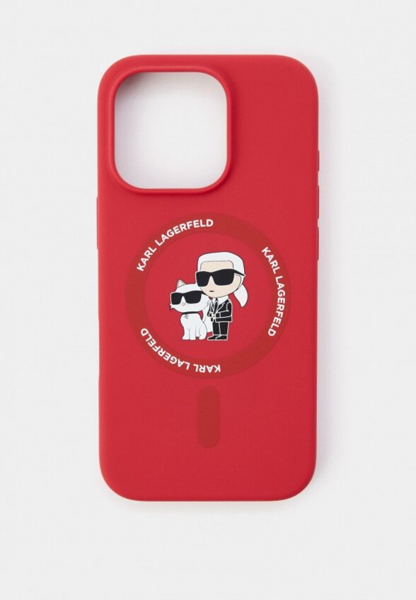 Чехол для iPhone Karl Lagerfeld