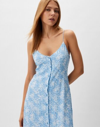 Сарафан Calvin Klein Jeans женщинам