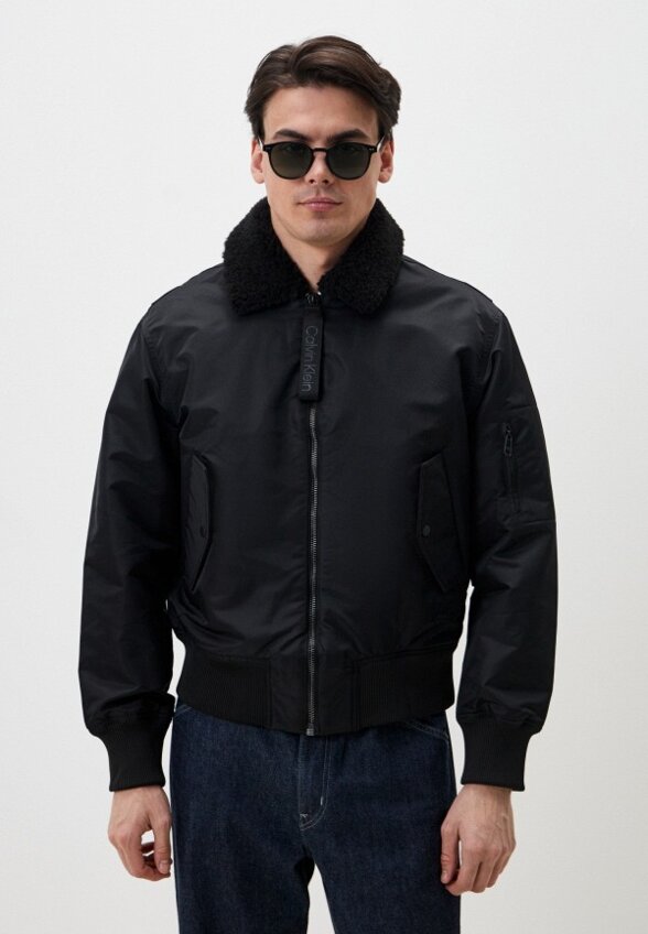 Бомбер Calvin Klein Jeans