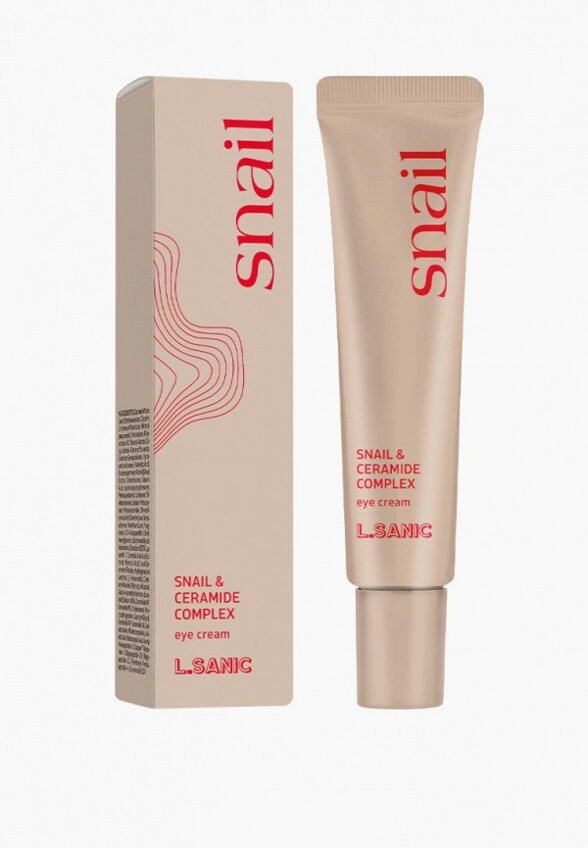 Крем для кожи вокруг глаз L.Sanic