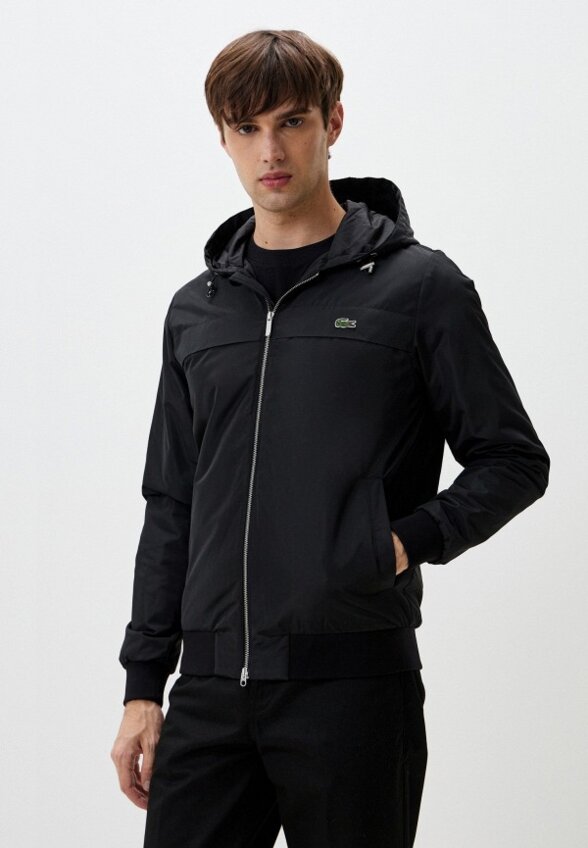 Куртка утепленная Lacoste