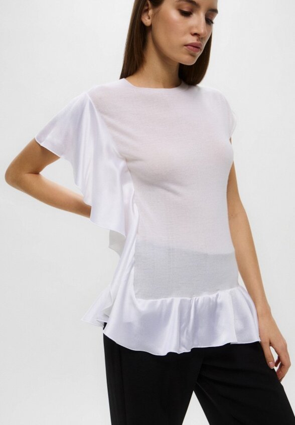 Блуза Alberta Ferretti