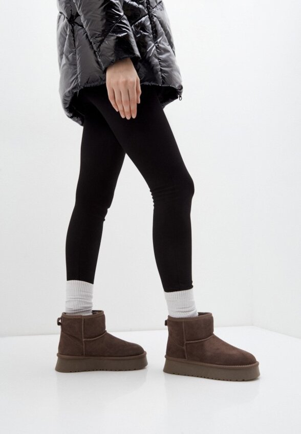 Полусапоги Camille