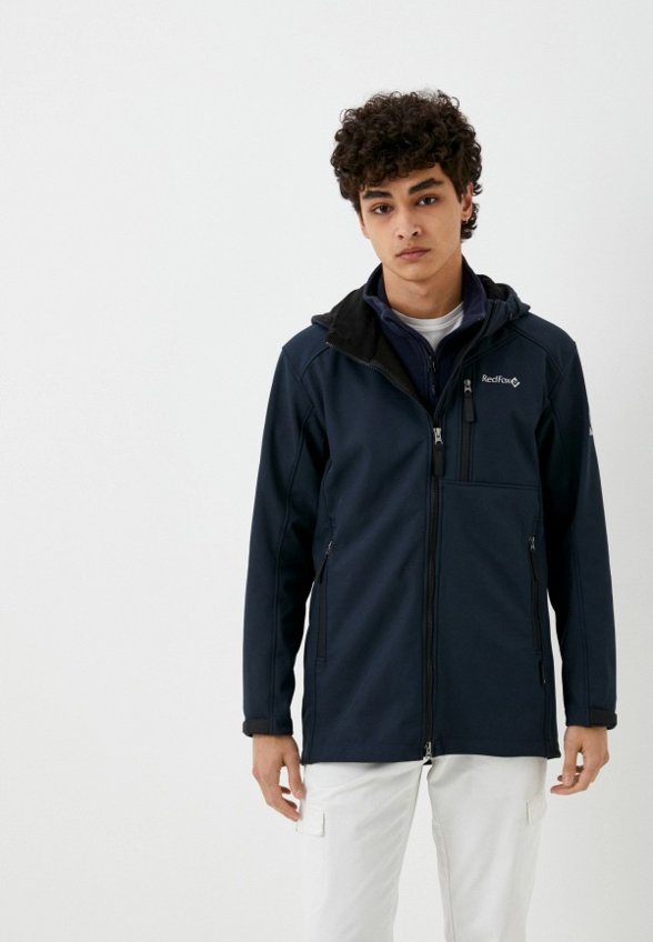 Ветровка Red Fox