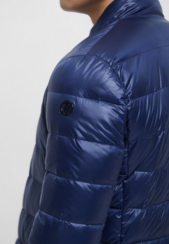 Куртка стеганая Trussardi