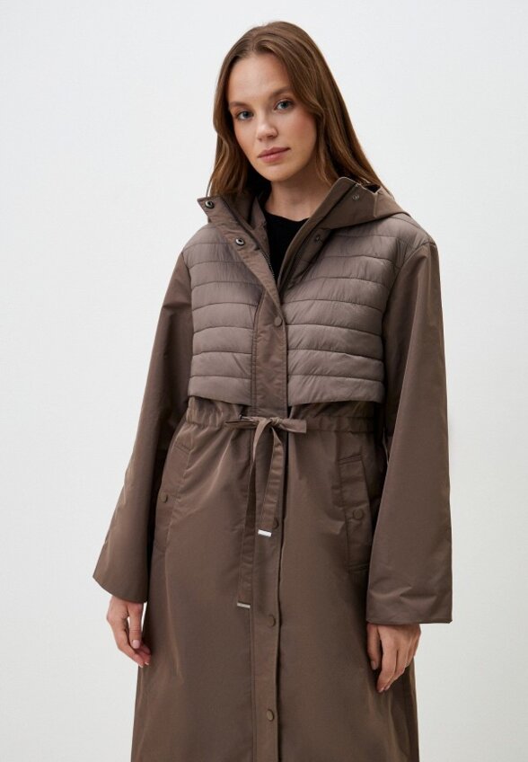 Куртка утепленная Снежная Королева