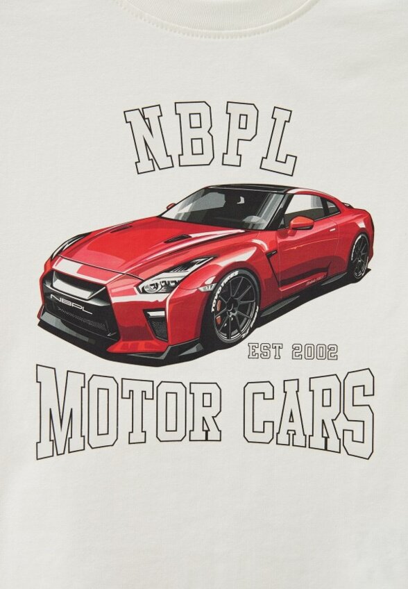 Футболка Noble People