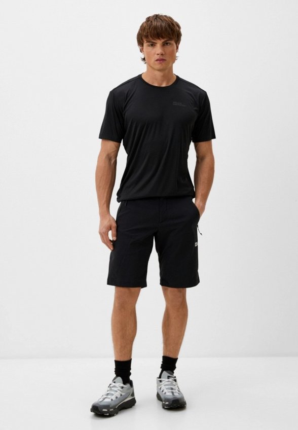 Шорты спортивные Jack Wolfskin