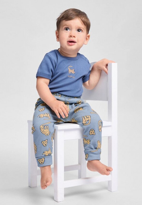 Ползунки 3 шт. Bossa Nova