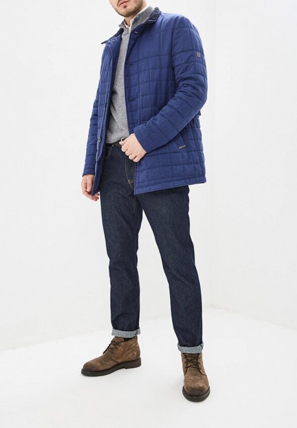 Куртка стеганая Bazioni