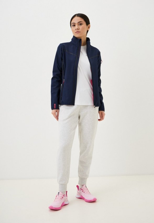 Ветровка Scuola Nautica Italiana