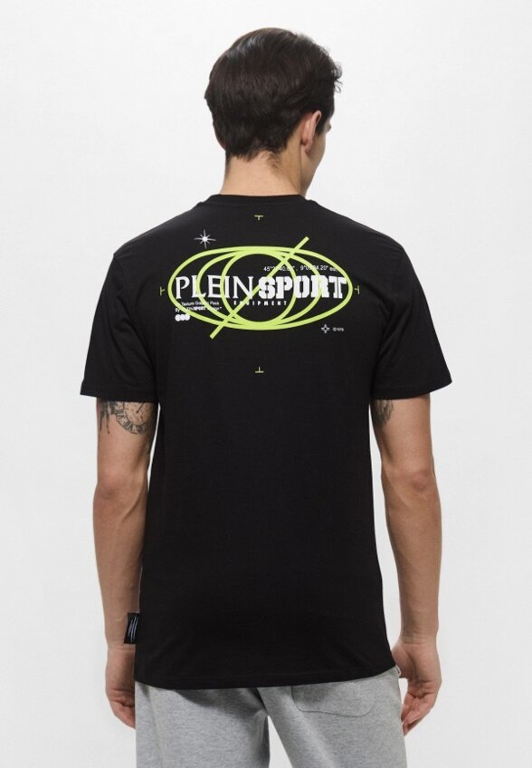 Футболка Plein Sport