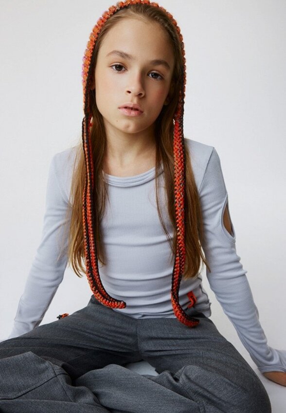 Лонгслив Stormies