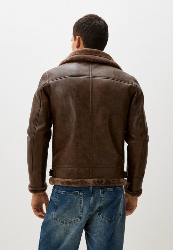 Дубленка Ogmando