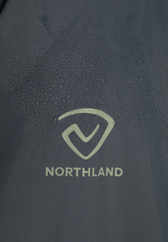 Ветровка женская Northland, Серый