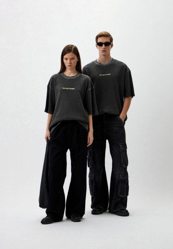 Футболка Red September